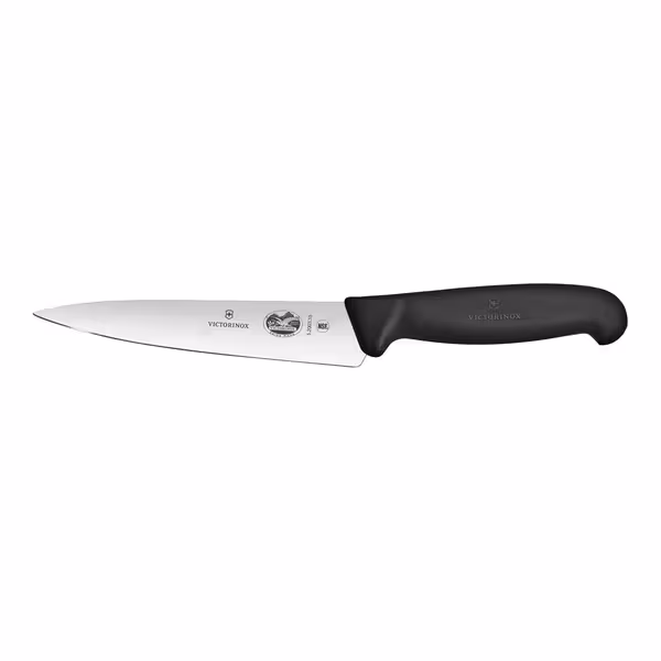 VICTORINOX | FIBROX - Trancheermes - breed - Mes: 150mm