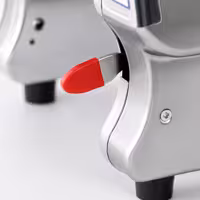 Maszyna do makaronu – elektryczna – długość wałka: 160 mm – 5 kg/h – z wałkownicą do ciasta
