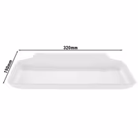 (4 komada) WMF | SYNERGY - poslužni pladanj - 320x190 mm