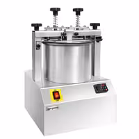 Commercial Oil Press for Nuts & Seeds – for Nuts & Cocoa Beans - 0.55kW - 7kg
