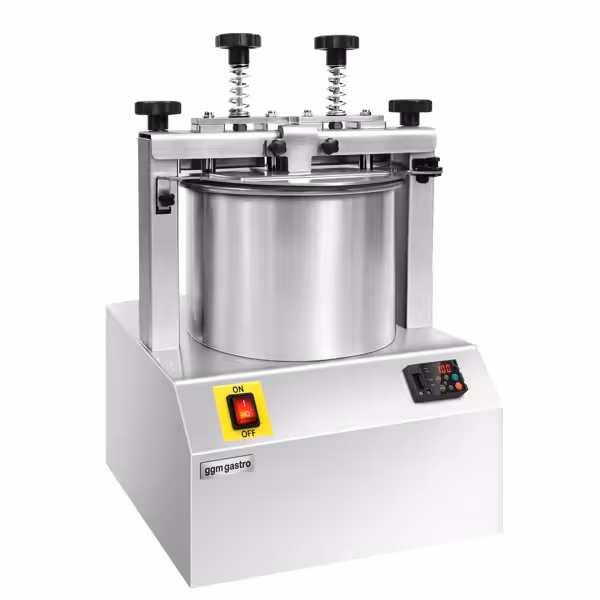 Kakao Çekirdeği ve Fındık Ezme Makinesi - 0,55kW - 7kg