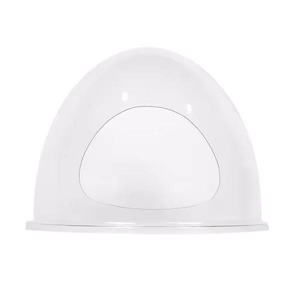 PLEXI poklopac za grijač za jaja - 570x572x577 mm - za EKEG36, EKSG36, EKWG36 & EKRG36 - prozirno