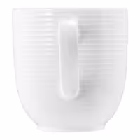 (6 adet) SELTMANN WEIDEN | Kupa Lale- 0,28 Litre - Beyaz