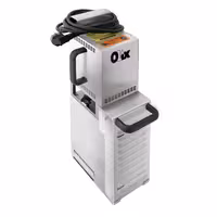 OLIX | L Prijenosni filter ulja za prženje - 100 litara/minuta - Za friteze od 20 litara i više