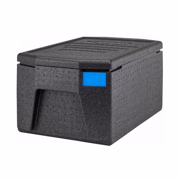 CAMBRO | CAM GOBOX® - GN 1/1 - صندوق التحميل علوي - أسود