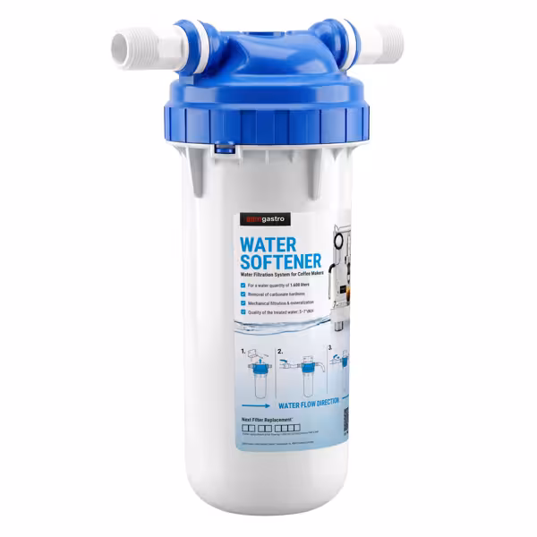Filtre Kahve Makinesi için Su Arıtma Filtresi / Kireç Önleyici - Kapasite: 300 litre/saat
