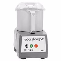 ROBOT COUPE | R 2B - Lauakäärid / Hummusekäärid - 2,9 liitrit - 550 W - 1500 p/min