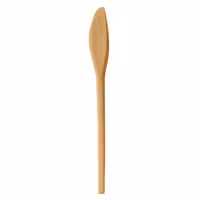 (60 pcs) Reusable Knife - 180mm - Brown