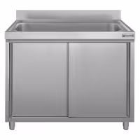 ECO ormarić za pranje posuđa – 1200 x 700 mm – s 1 sudoperom