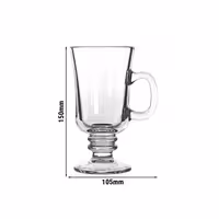 (24 adet) LIBBEY | SICAK İÇECEK - İrlanda Kahvesi - 251ml
