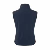 Karlowsky | Colete Softshell Classic para senhora - Marinho - Tamanho: S