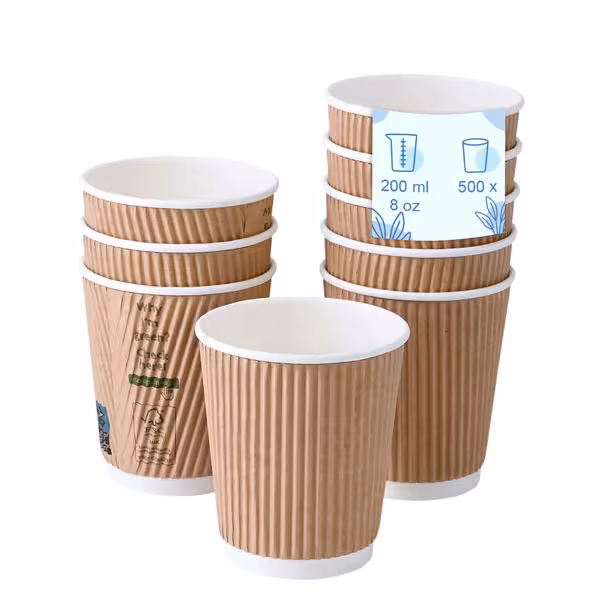 (500 pcs) Reusable Lid - Transparent - fits 200ml Deli Cup Ø80