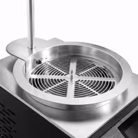 Commercial Chocolate Tempering Machine – 11kg – digital – with Foot Pedal