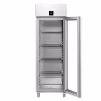 LIEBHERR | Szafa chłodnicza PERFECTION – stal nierdzewna – GN 2/1 – 625 L – z wnętrzem ze stali nierdzewnej i 1 drzwiami szklanymi