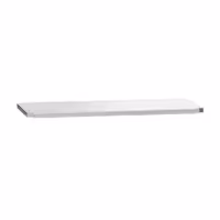 Donja polica - inox - 1600x563x87 mm - kompatibilno sa za radne stolove ATK166 i ATK166A