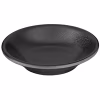 (24 adet) Ramekin (Sos Kasesi) - ZEN - Melamin - 30ml - Ø80mm - Siyah