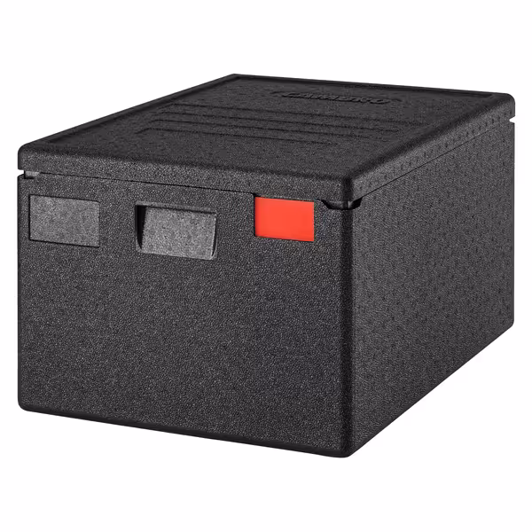 CAMBRO | CAM GOBOX® - EN 600x400 - صندوق تحميل علوي - أسود