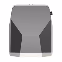(2 Stück) Outdoor Pizzaofen Gas - für Ø 40cm Pizza - bis 500°C - inkl. Tragetasche