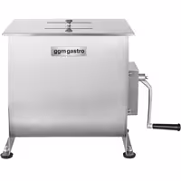 Miješalica za meso – 55 kg – 60 L – ručna
