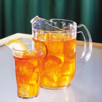 (36 pieces) CAMBRO | Tumbler Laguna – Clear – BPA-free SAN Plastic – Stackable – 354 ml