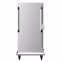 Heated Banquet Trolley -18x GN 2/1 or 36x GN 1/1 - Digital Control