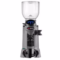 Kahve Değirmeni - 2kg - 77dB - Elektronik Dozajlı - Gri