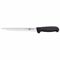 VICTORINOX | FIBROX - Cuchillo filetear - hoja flexible: 200mm
