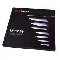 Messer-Set - Classic Profi Line - 8-teilig