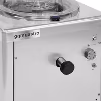 Commercial Batch Freezer - 10L/h - 1.1kW - Countertop