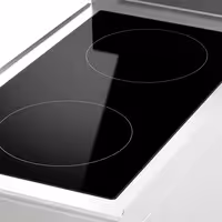 Ipari indukciós tűzhely - 700-as - főzősorba illeszthető - 400x700x1007 mm - összteljesítmény: 7,0 kW - 2 zónás - alsószekrénnyel, 1 ajtó