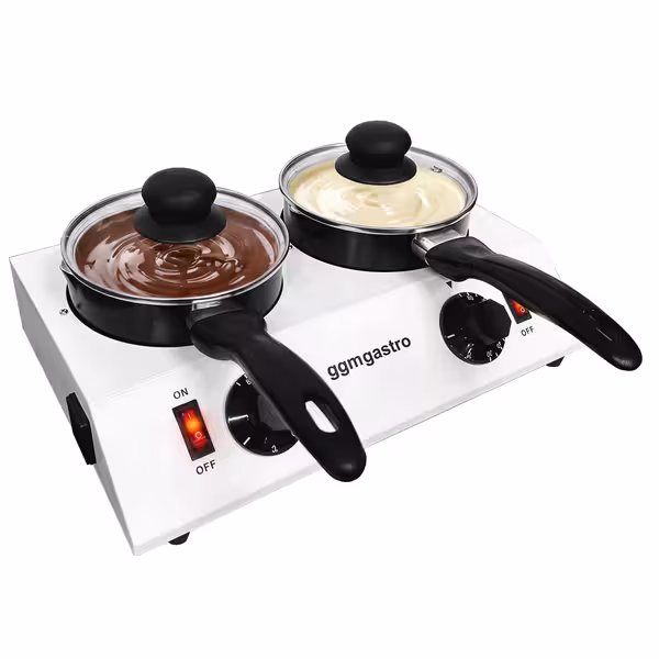 Chocolate Melter - 2 x 1.25kg - 80W
