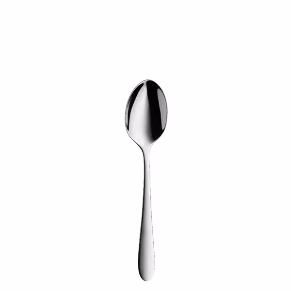 (12 pieces) WMF | Sara Starter/Dessert Spoon – 187 mm - polished - 18/10 stainless steel