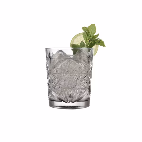 (12 Stück) LIBBEY | HOBSTAR - D.O.F. Graphite - 355ml - Grau