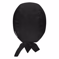 (5 peças) Bandana Essential - Preto