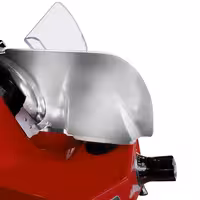 BERKEL | Stroj za rezanje Pro Line kao gravitacijski rezač - 330 Watt - Nož: Ø 250 mm - Crvena boja