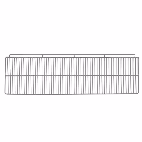 Potporna rešetka - 1230x320 mm - siva - plastificirana - za Barkühltisch BKTG320E - Visoka nosivost