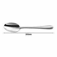 ZWILLING | Country Table Spoon – 200 mm - 18/10 stainless steel - polished