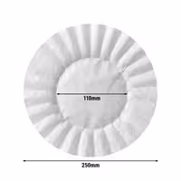 Coffee Filter Papers - 110mm