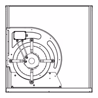 Airbox - 9 300 m³/h - 400 V (trofazno)