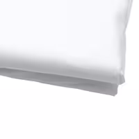(10 unid) Lençol - 160x295cm - Branco