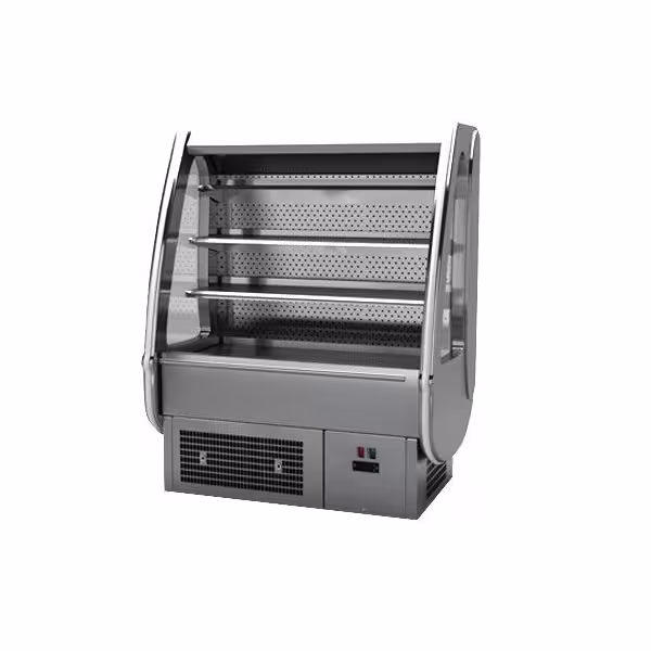 Raft frigorific – 600 mm – cu 3 rafturi – inclusiv perdea de noapte