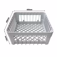 Glaskorg - 406x407x150 mm - passar till GLS310M-E, GLS290, GLS290M