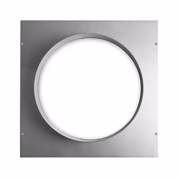 Usisni priključak - Ø 240 mm - inox AISI 304
