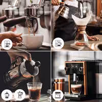 BELLADO | Coffee Beans "Firenze" - (12 pcs) 1kg - 80% Arabica & 20% Robusta