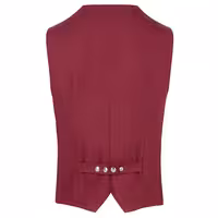 Karlowsky - colete masculino Kai - Borgonha - tamanho: 46