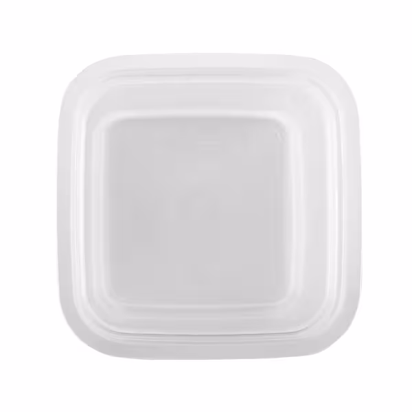 (6 komada) CAMBRO | CAMSQUARES® - Poklopac za FreshPro - Za 0,47 litara & 0,9 litara - Proziran