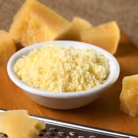 Electric Parmesan Cheese Grater - 550W - Throughput: 40kg/h - for hard cheeses (esp. Parmesan)