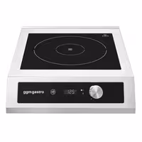 Indukcijska ploča – 5 kW – za velike tave promjera 450–500 mm