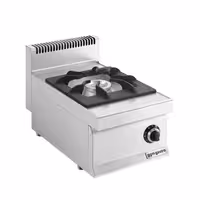 Gas Boiling Top - 8.65kW - 1 burners