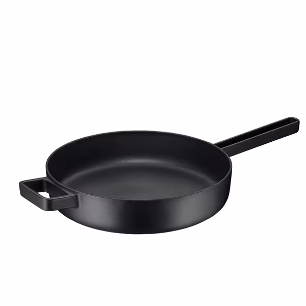 WMF | FLAVOUR - Panna - Ø 280 mm - Čuguna - 3,4 litri - Melna